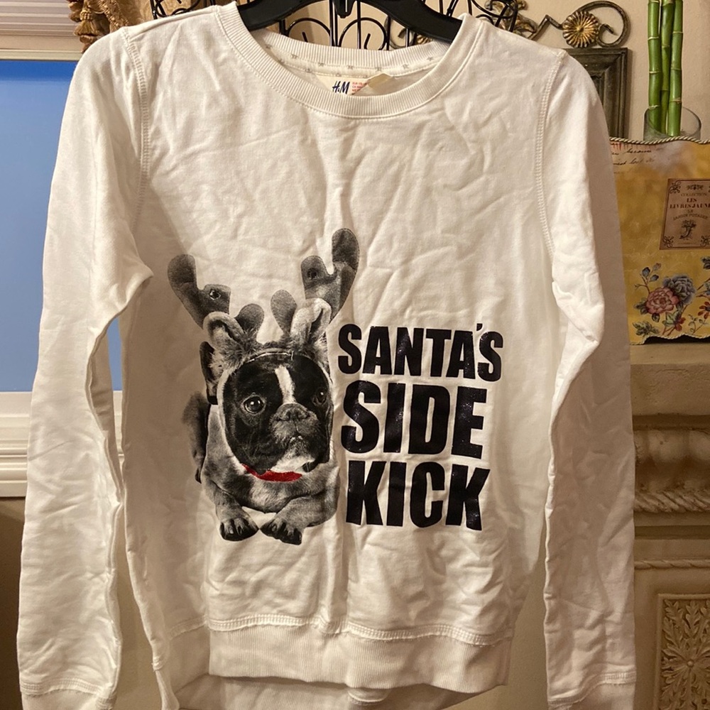 BNWT H&M Sweatshirt